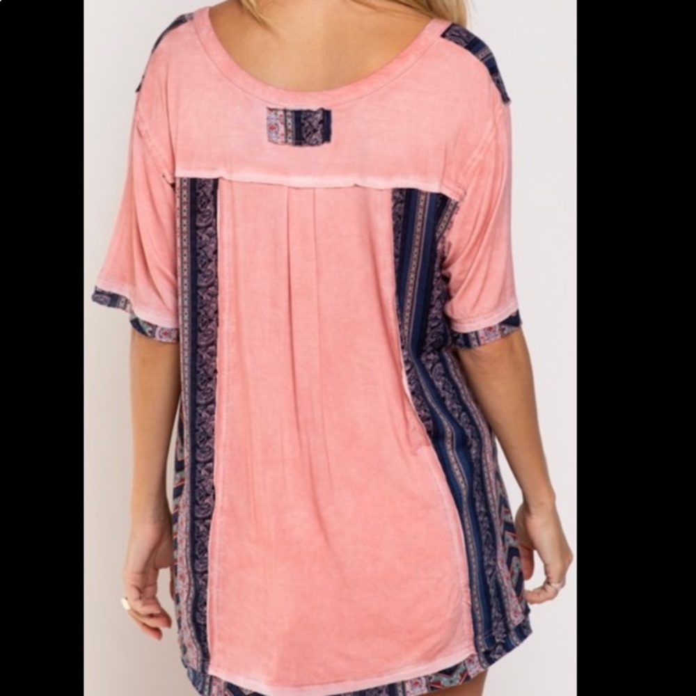 POL Aztec Knit Top - Picture 2 of 5